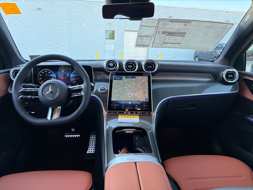 New 2027 Mercedes-Benz GLC 300 4MATIC image 19