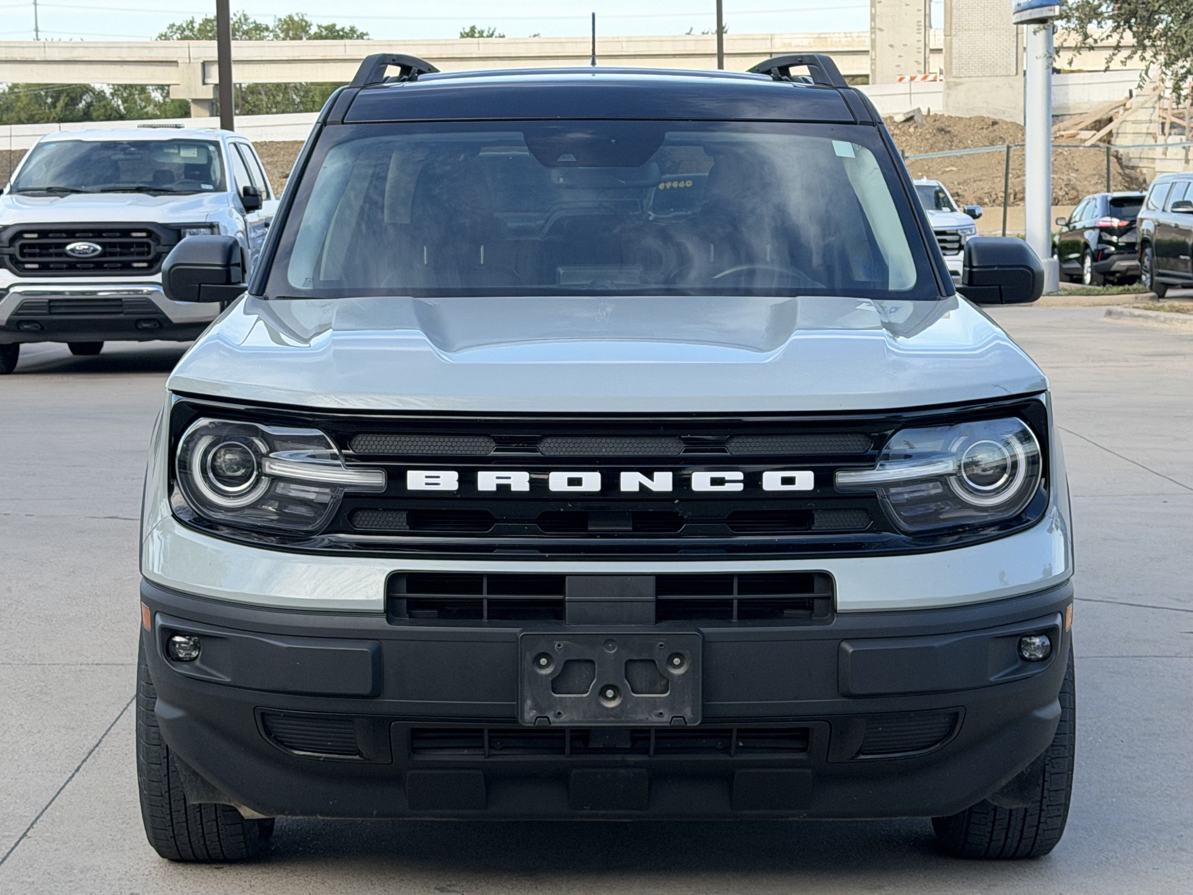 Used 2021 Ford Bronco Sport Outer Banks w/ Outer Banks Package AWD/4WD image 8