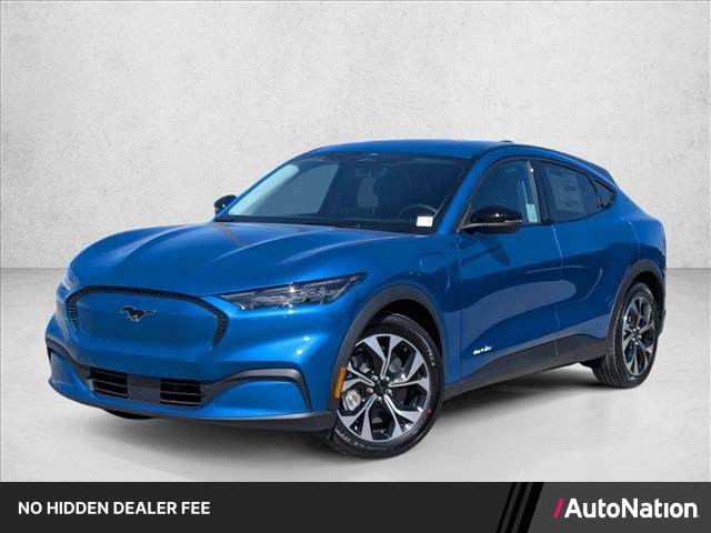 New 2026 Ford Mustang Mach-E Select RWD video 1
