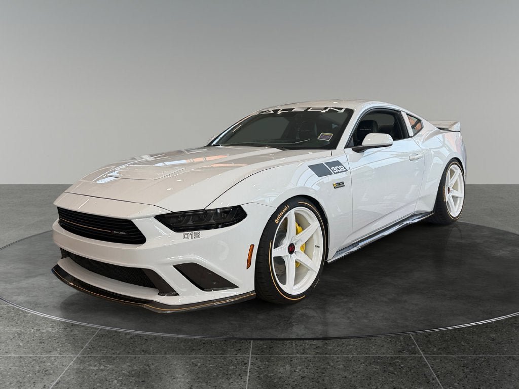 New 2026 Ford Mustang GT RWD image 3