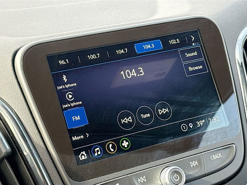 Used 2024 Chevrolet Equinox RS image 14