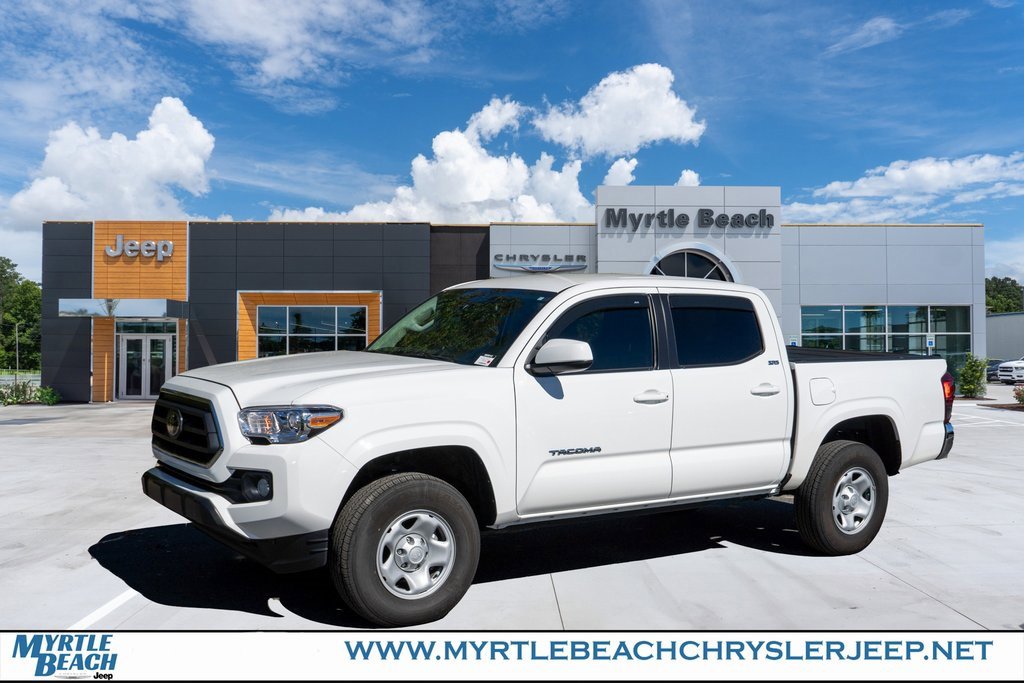 Used 2023 Toyota Tacoma SR5