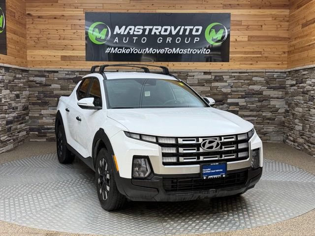 Used 2026 Hyundai Santa Cruz SEL AWD/4WD image 2