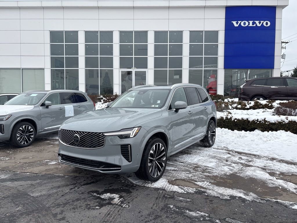 New 2026 Volvo XC90 B6 Plus w/ Protection Package Premier image 50