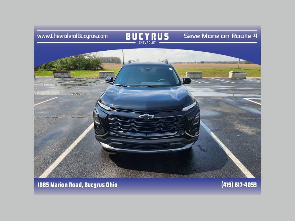 New 2026 Chevrolet Equinox LT w/ Midnight Edition