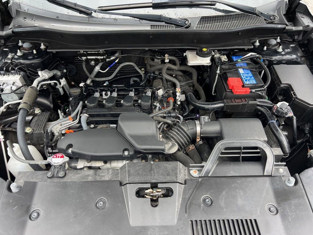 Used 2024 Honda CR-V EX image 28