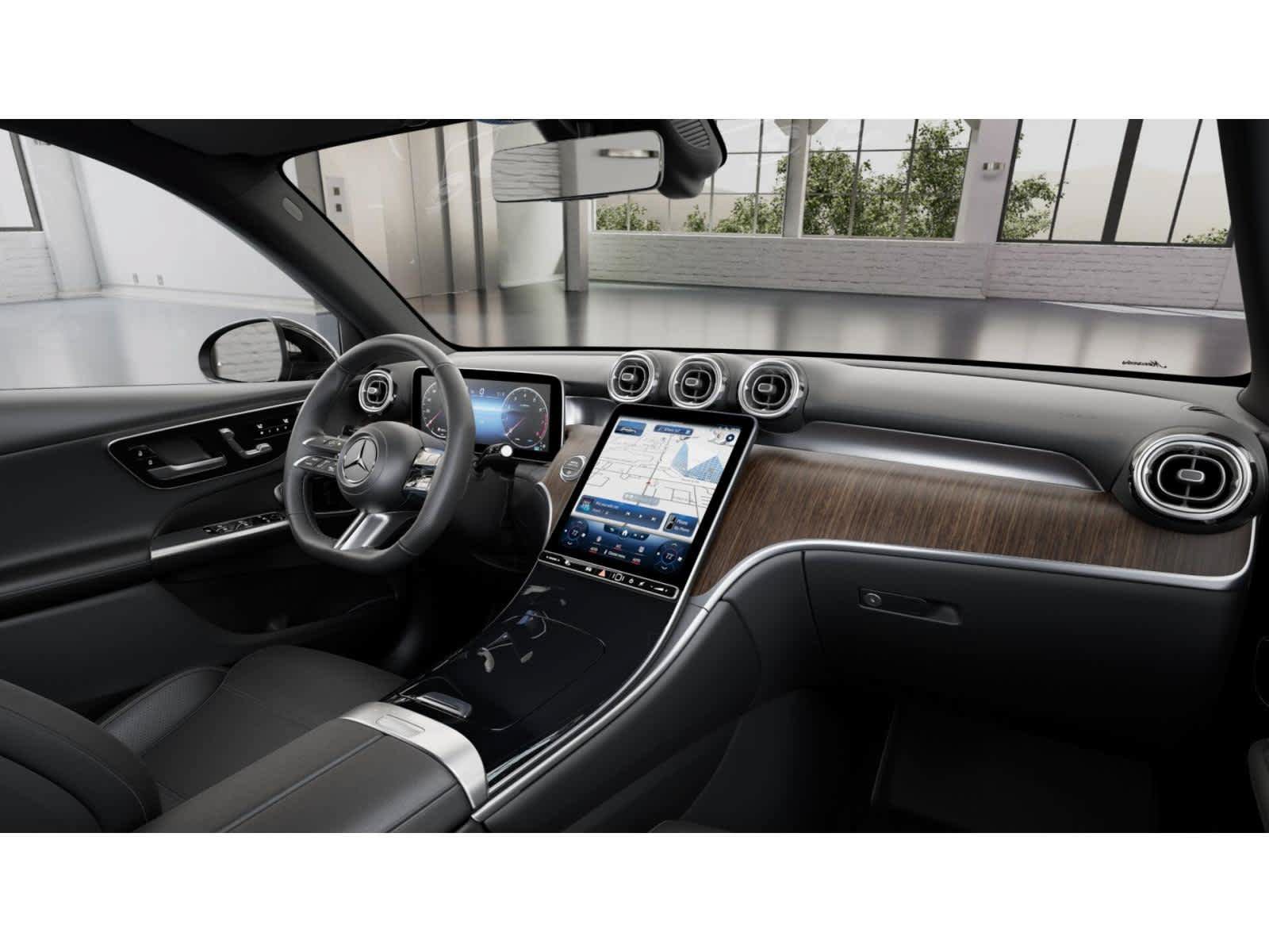 New 2027 Mercedes-Benz GLC 300 image 5