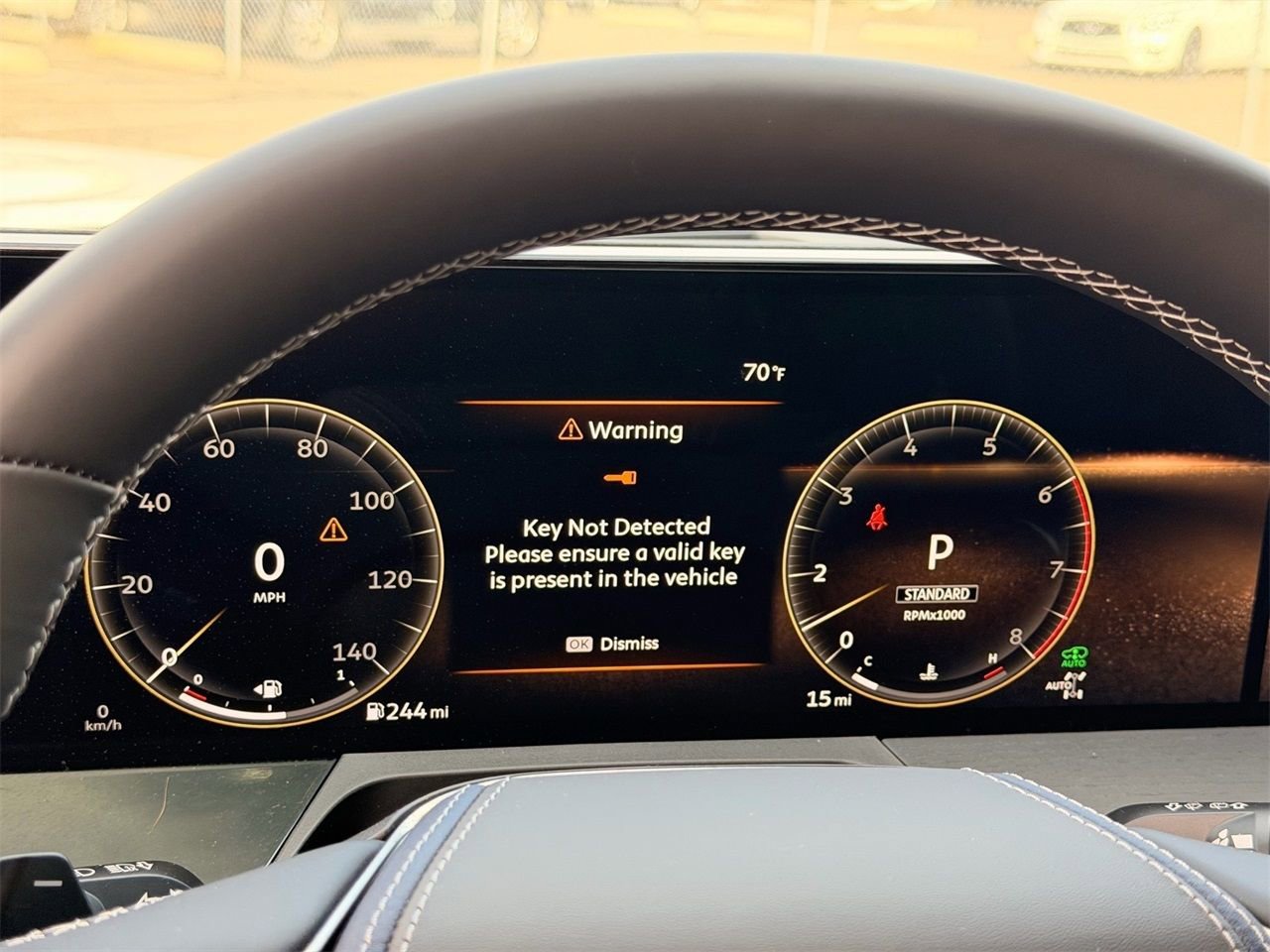 New 2026 INFINITI QX80 4WD image 19
