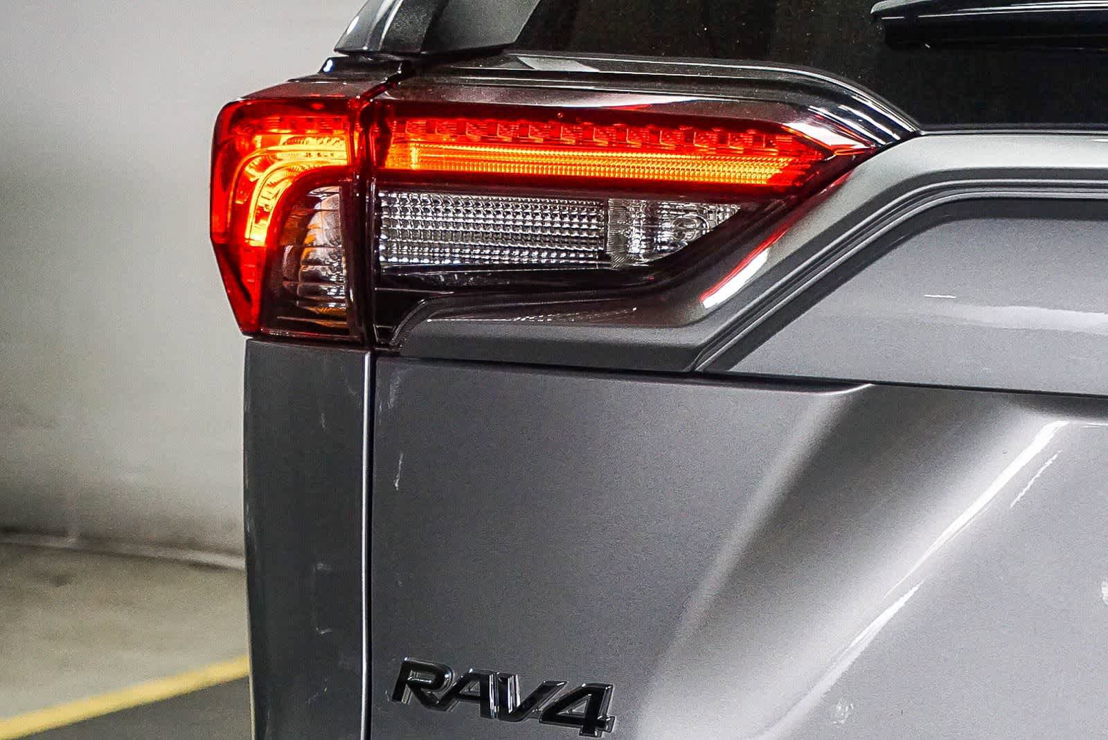 Certified 2025 Toyota RAV4 XLE Premium AWD/4WD image 11