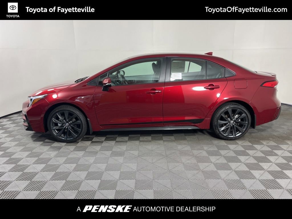 New 2026 Toyota Corolla SE FWD image 2