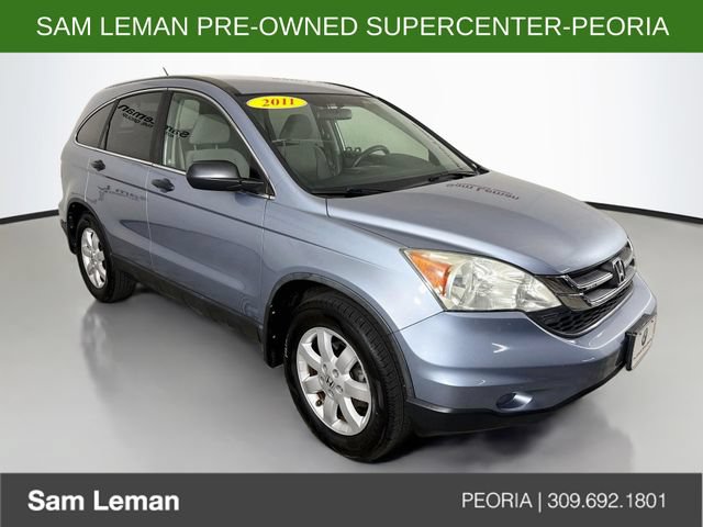 Used 2011 Honda CR-V SE