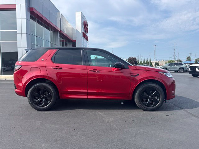 Used 2022 Land Rover Discovery Sport S R-Dynamic AWD/4WD image 8