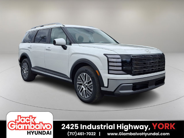 New 2026 Hyundai Palisade SEL