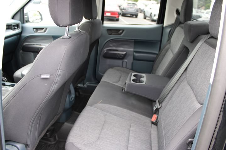 Used 2023 Ford Maverick XLT w/ Black Appearance Package FWD image 18