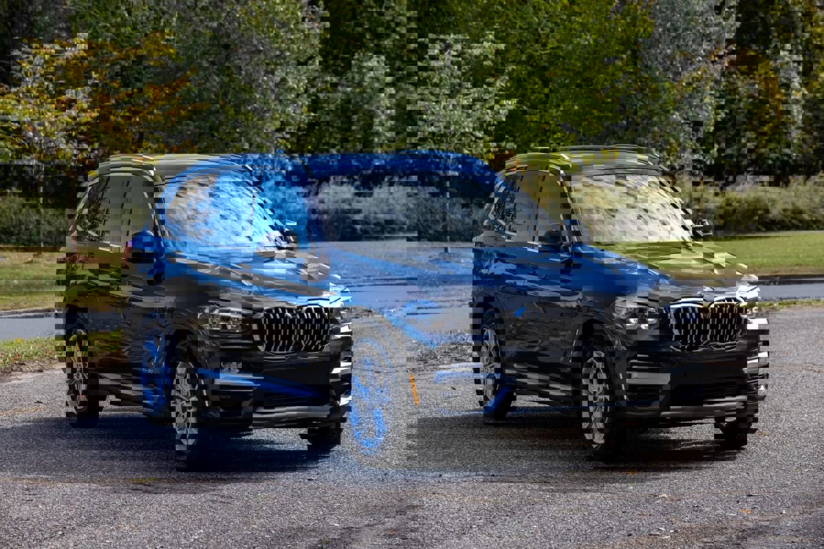 Used 2018 BMW X3 xDrive30i image 2