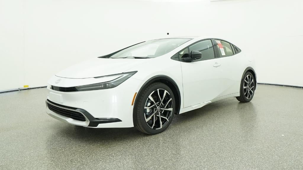 New 2026 Toyota Prius Plug-In Hybrid FWD image 52