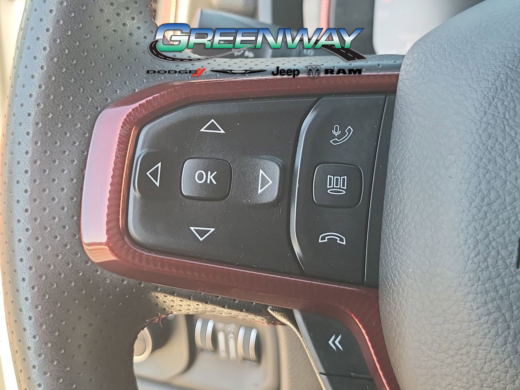 Used 2025 RAM 1500 Rebel w/ Rebel Level 1 Equipment Group image 17