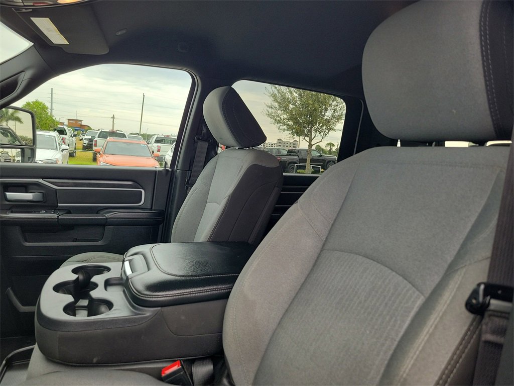 Used 2024 RAM 2500 Big Horn image 23