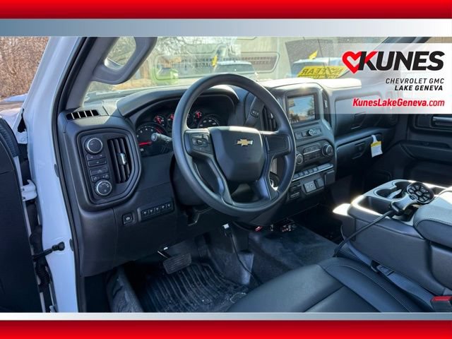 New 2025 Chevrolet Silverado 2500 W/T w/ WT Convenience Package AWD/4WD image 16
