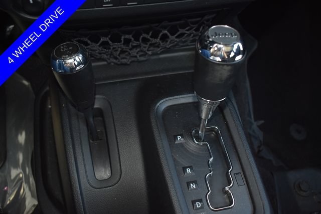 Used 2017 Jeep Wrangler Unlimited Sport w/ Quick Order Package 24S AWD/4WD image 5