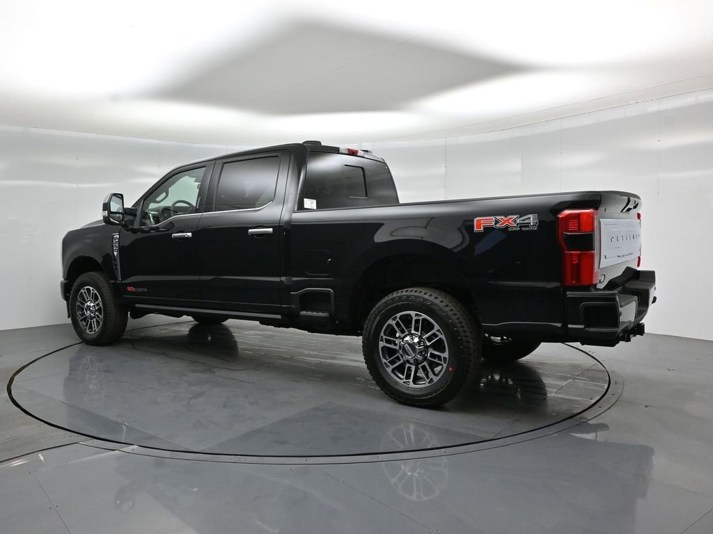 New 2026 Ford F250 Platinum AWD/4WD image 6