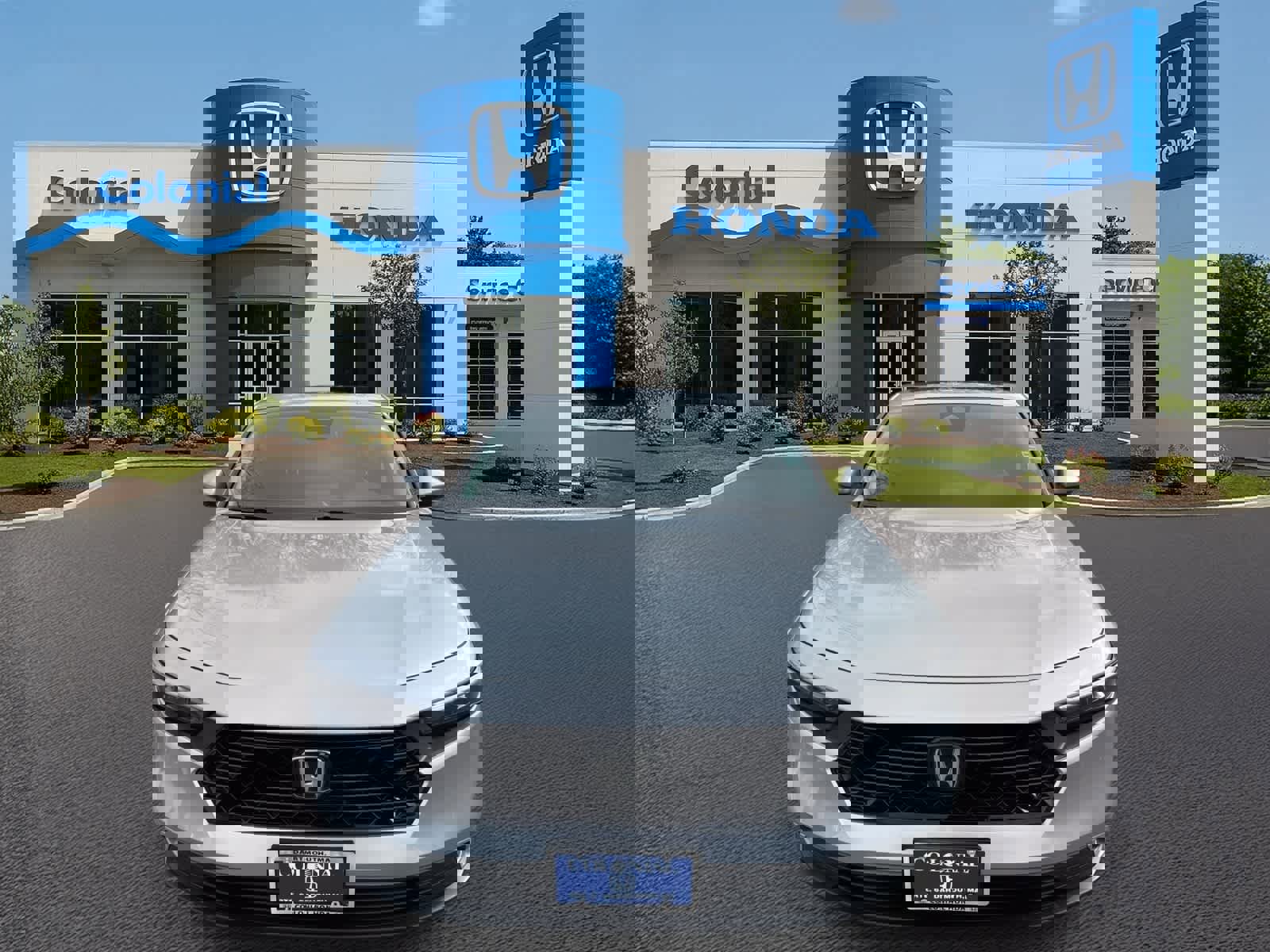 Used 2024 Honda Accord EX image 10