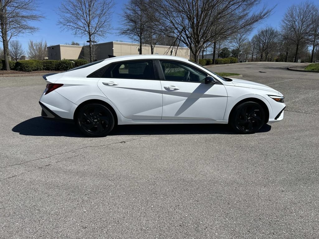 New 2026 Hyundai Elantra Sport FWD image 8