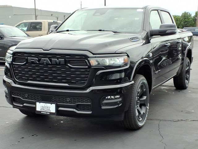 New 2026 RAM 1500 Big Horn AWD/4WD image 2