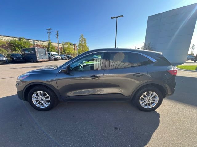 Used 2020 Ford Escape SE AWD/4WD image 8