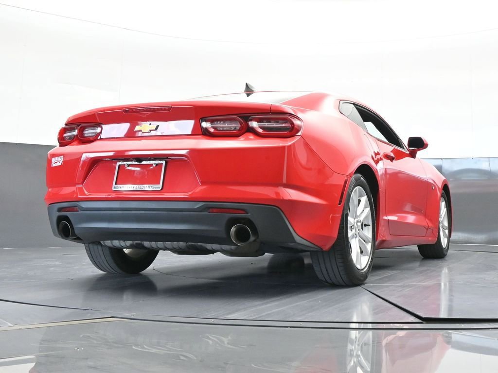 Used 2019 Chevrolet Camaro LS image 53
