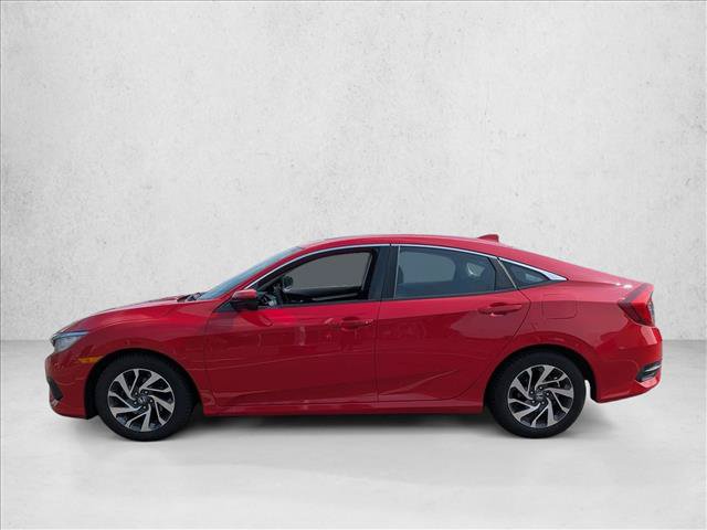 Used 2018 Honda Civic EX image 8