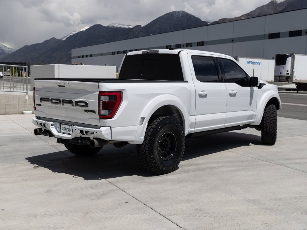 Used 2021 Ford F150 Raptor w/ Equipment Group 801A High AWD/4WD image 11