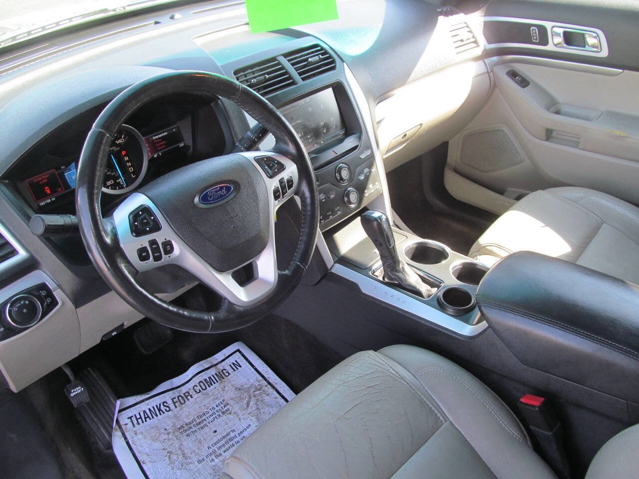 Used 2012 Ford Explorer XLT image 10