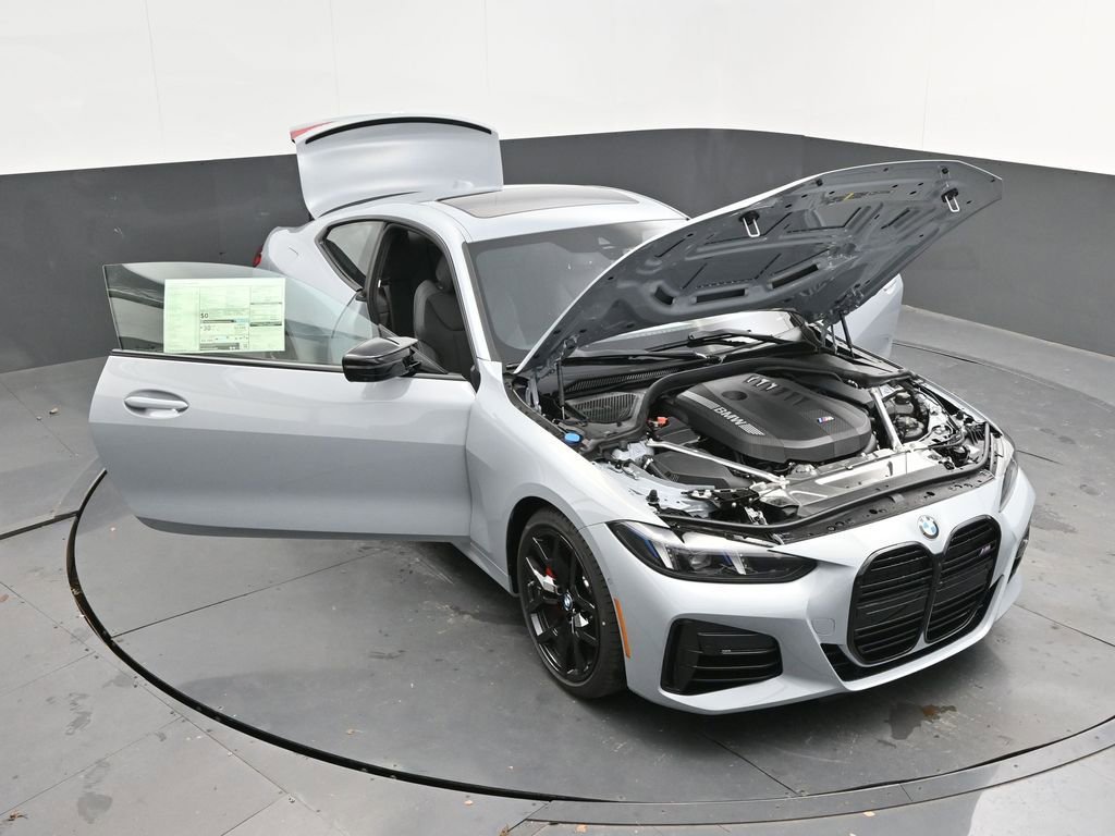 New 2026 BMW M440i Coupe w/ Premium Package RWD image 53