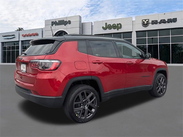 New 2026 Jeep Compass Limited image 4