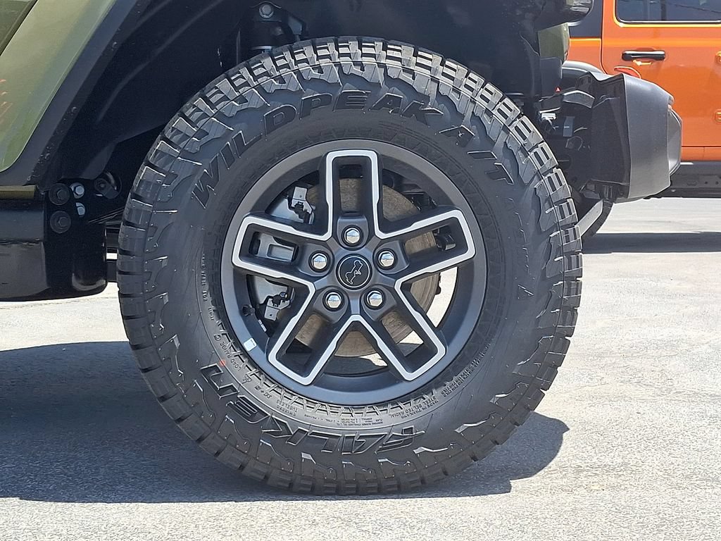 New 2026 Jeep Gladiator Mojave AWD/4WD image 5