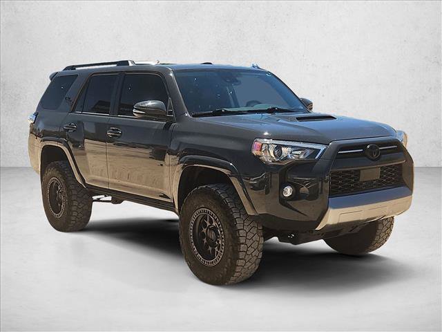 Used 2024 Toyota 4Runner TRD Off-Road Premium AWD/4WD video 3