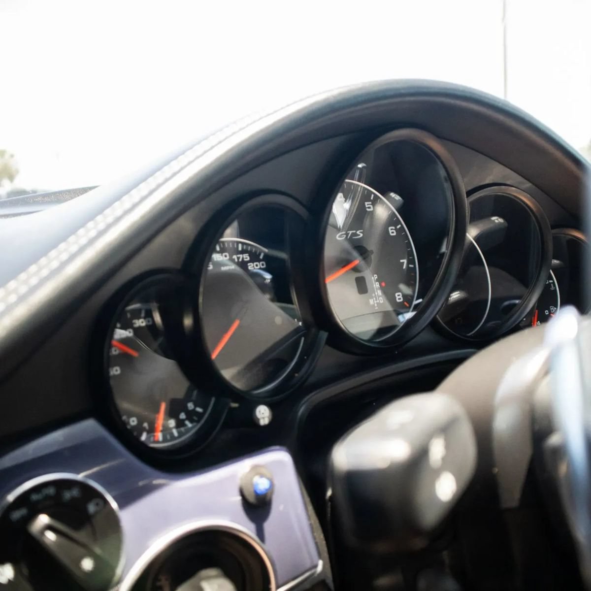 Used 2013 Porsche Panamera GTS AWD/4WD image 34