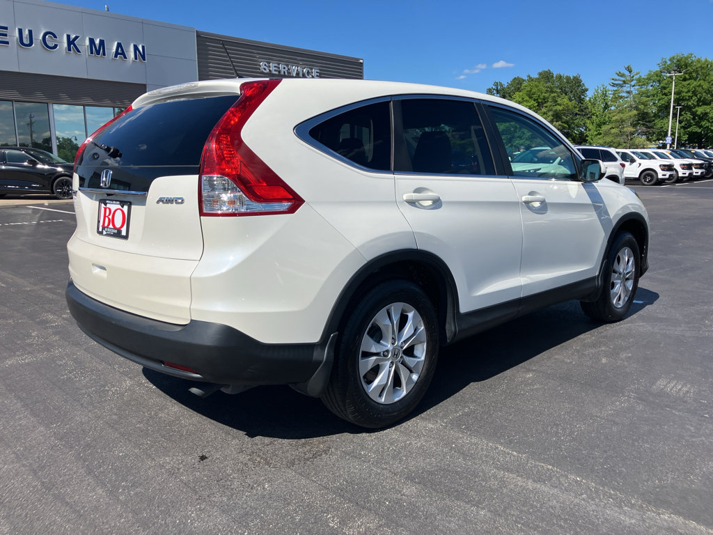 Used 2013 Honda CR-V EX image 6