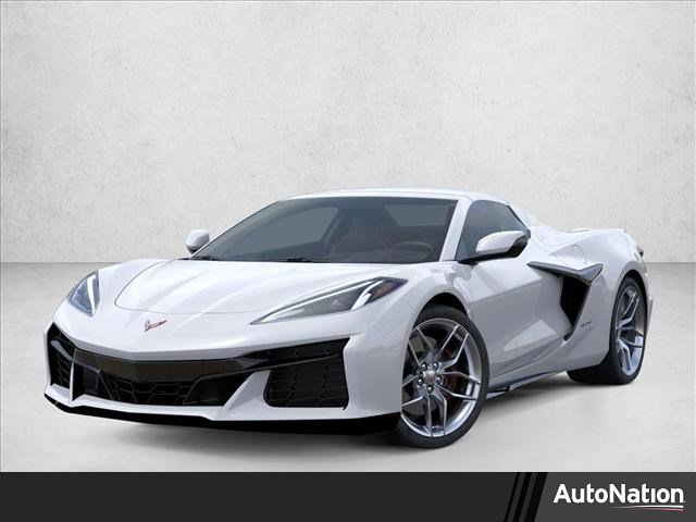 New 2026 Chevrolet Corvette Z06 image 1