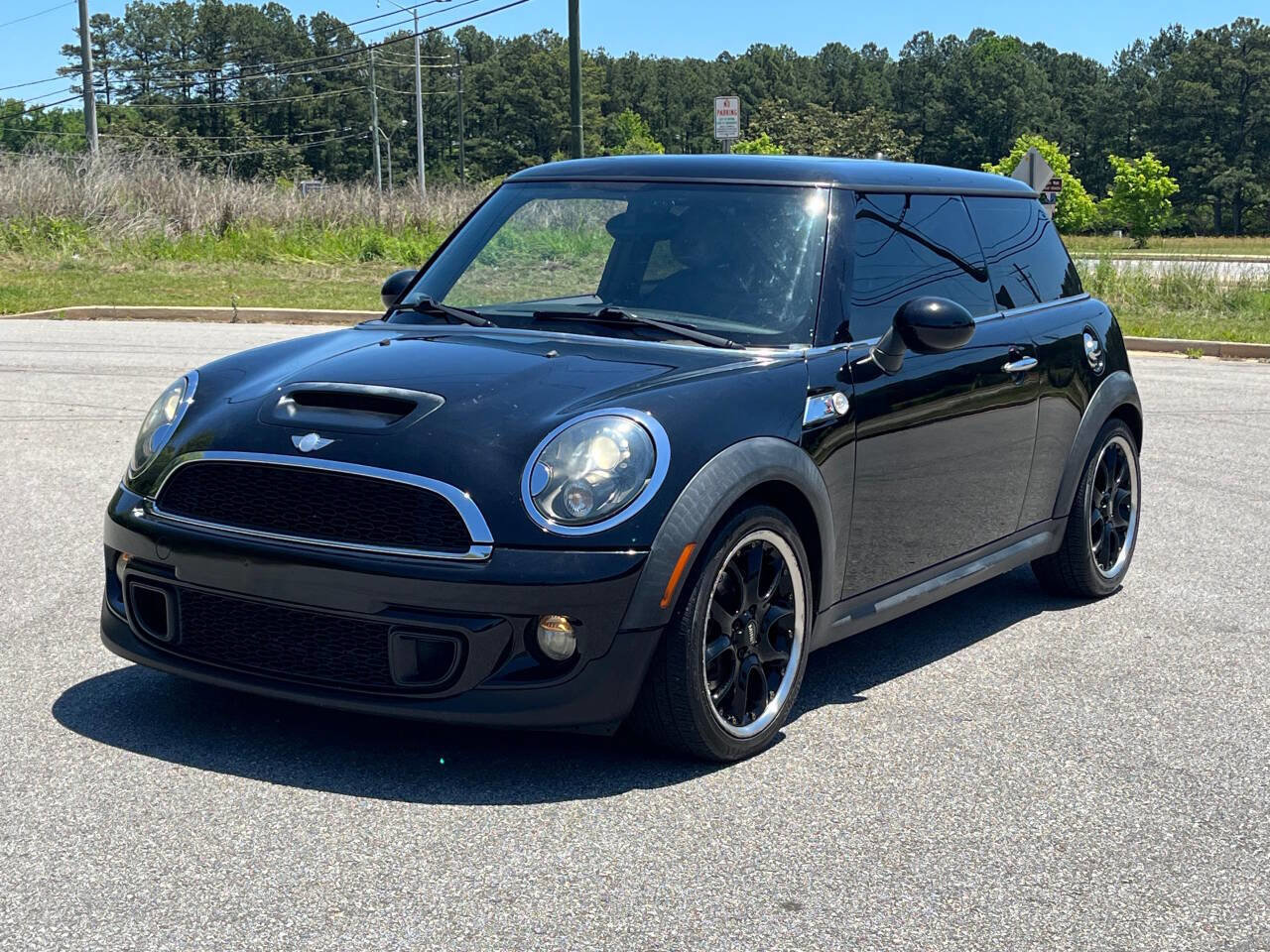 Used 2012 MINI Cooper S FWD image 1