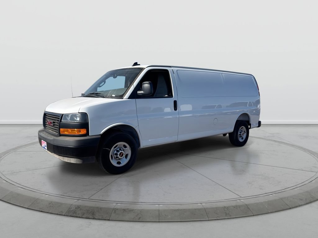 New 2025 GMC Savana 2500 Extended w/ Driver Convenience Package RWD image 5
