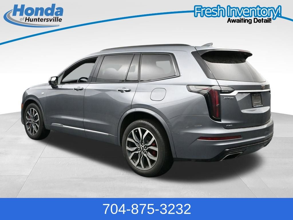 Used 2022 Cadillac XT6 Sport w/ Technology Package AWD/4WD image 7