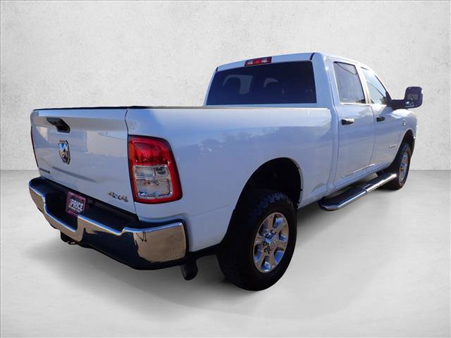Used 2024 RAM 2500 Big Horn w/ Off Road Package image 4