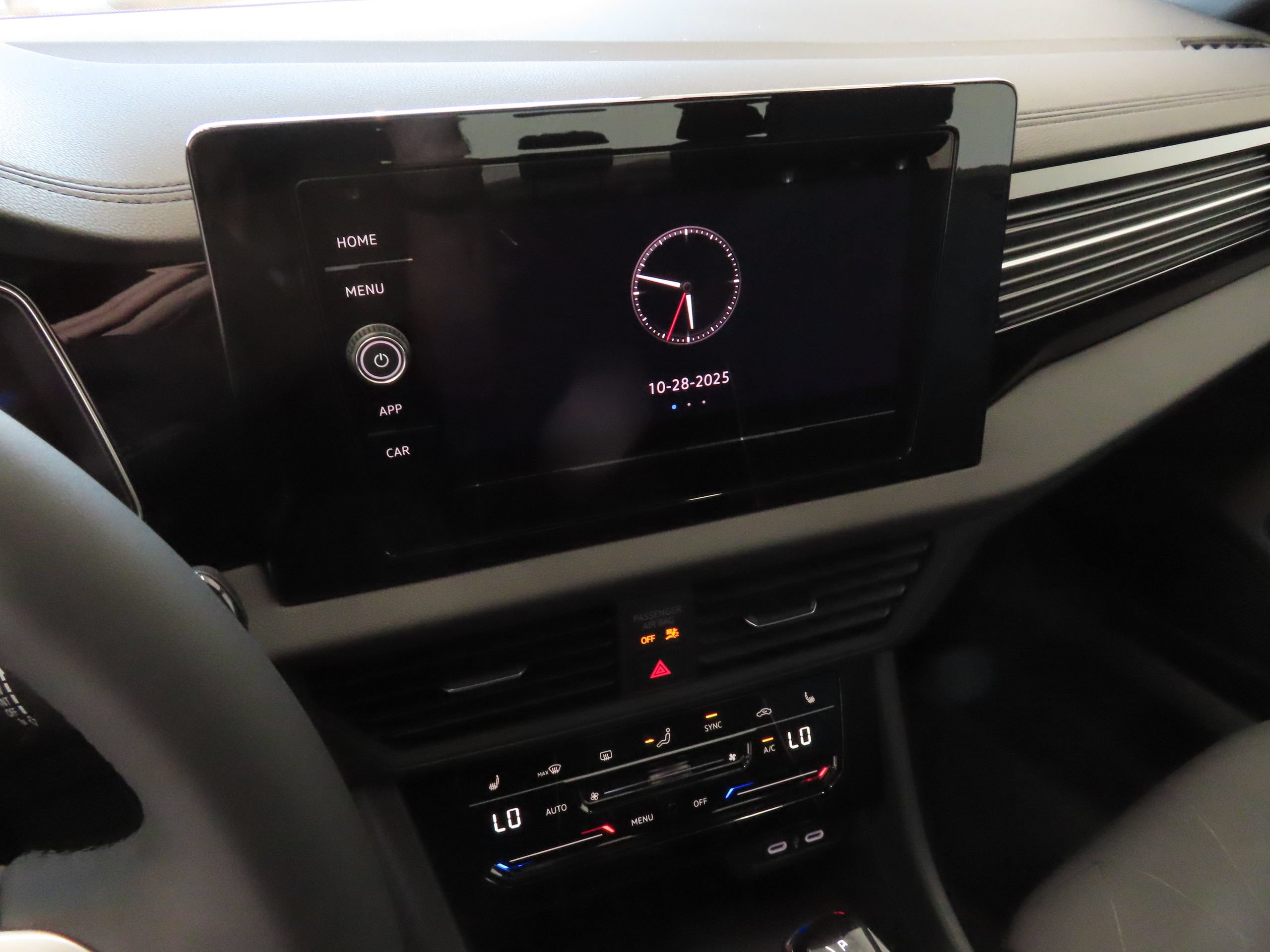 New 2026 Volkswagen Jetta Sport FWD image 17