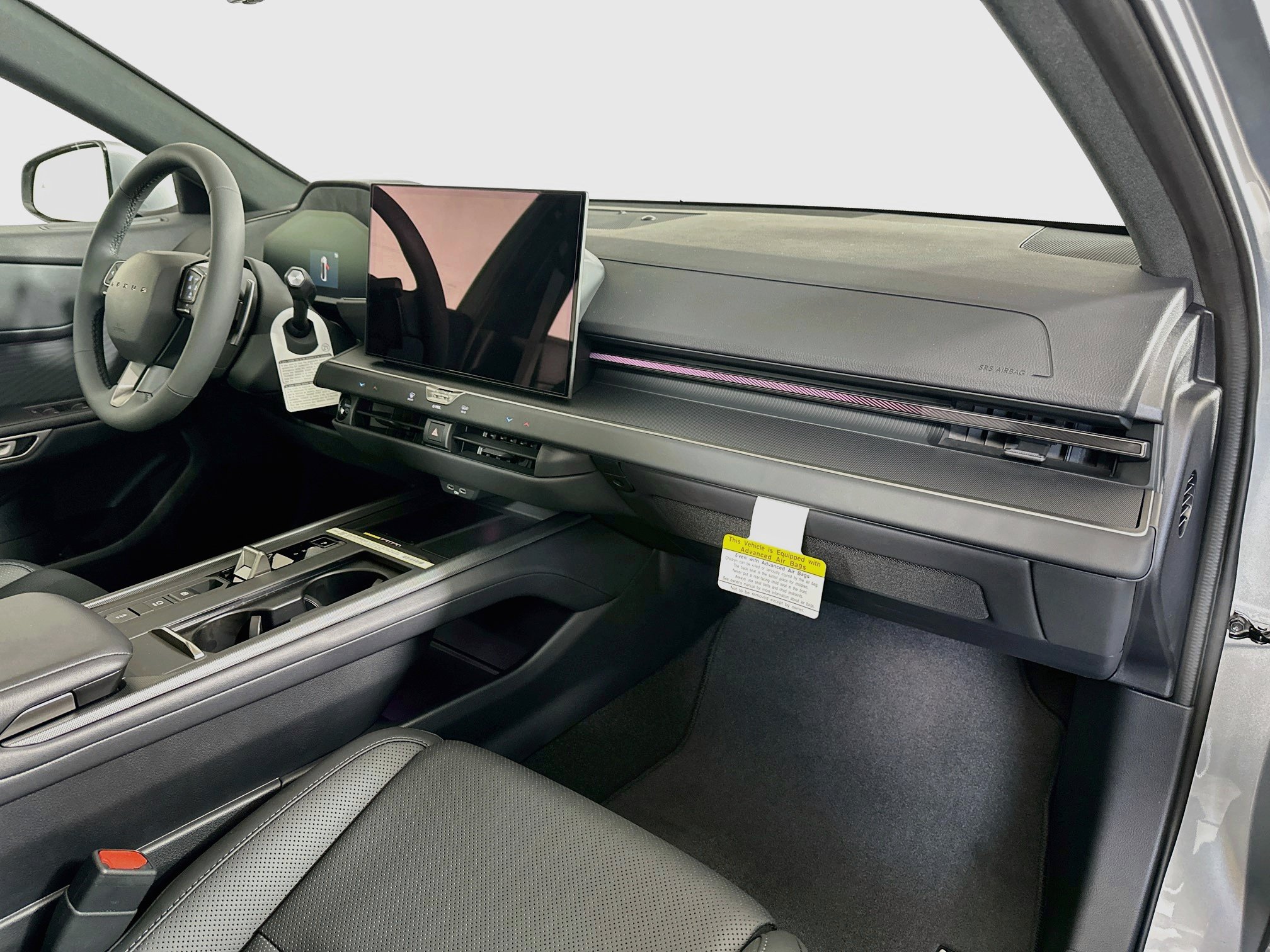 New 2026 Lexus ES 350e w/ Convenience Package FWD image 27