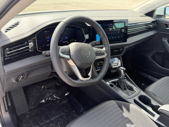 New 2027 Volkswagen Jetta S FWD image 12