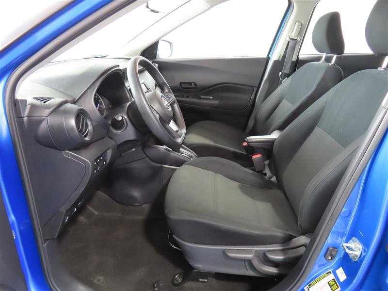 Used 2024 Nissan Kicks S w/ Interior Electronics Package FWD image 9