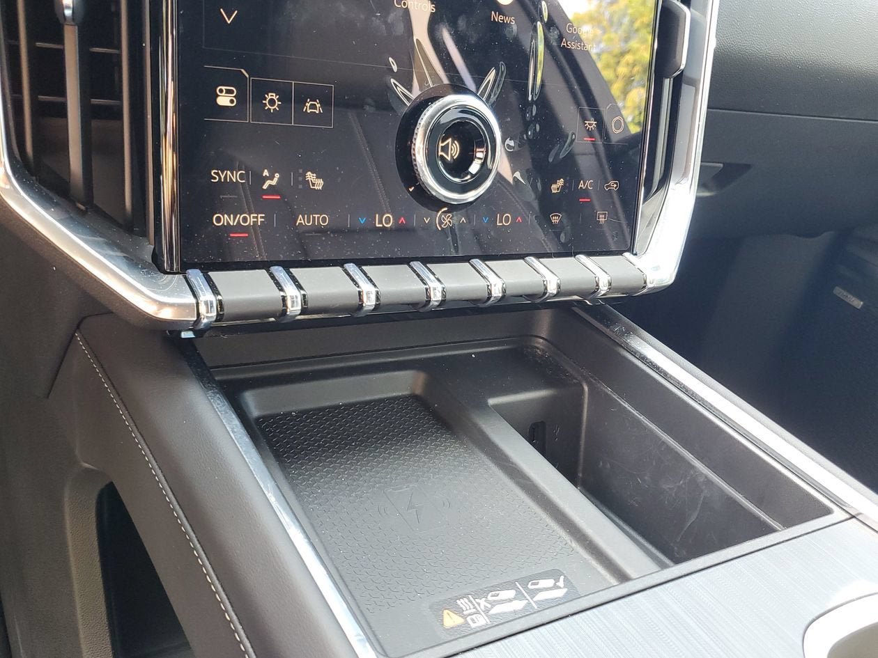 New 2026 GMC Acadia Elevation w/ Elevation Premium Package FWD image 23