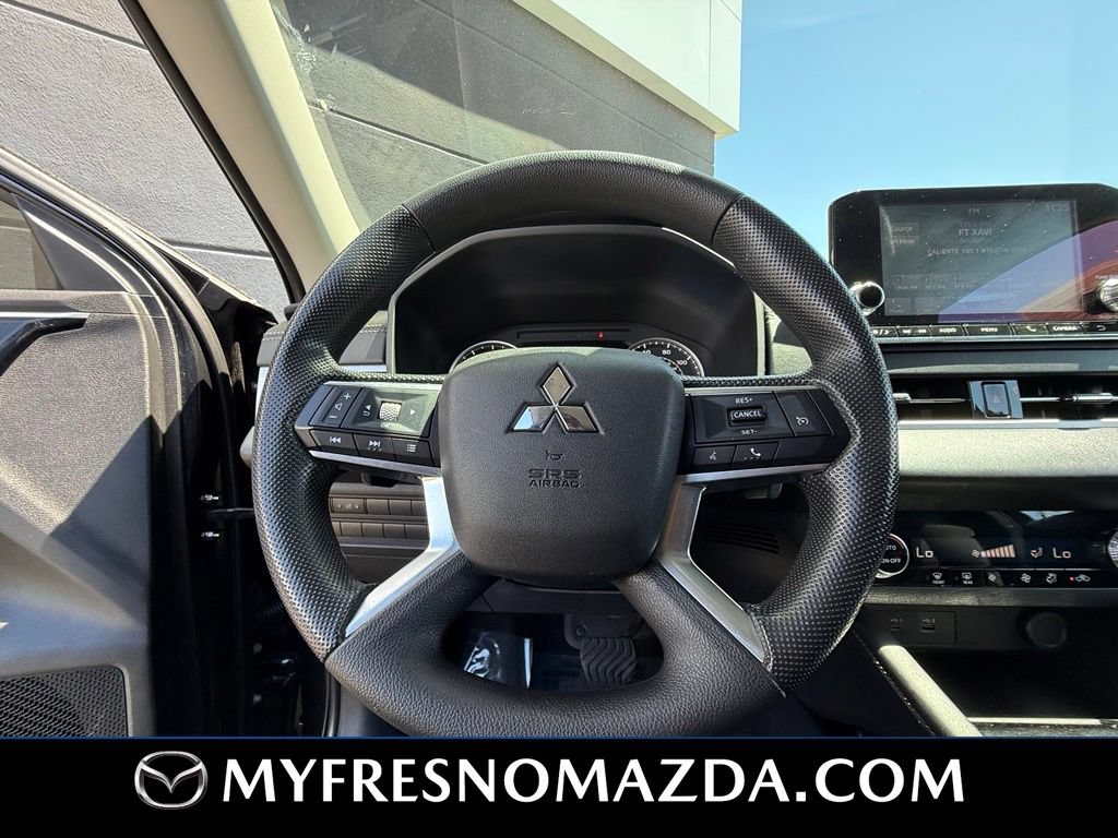 Used 2022 Mitsubishi Outlander ES FWD image 18